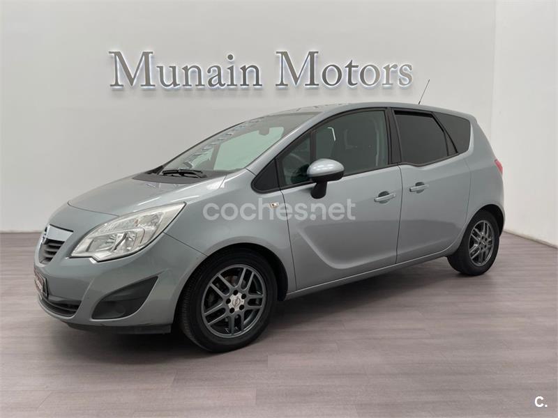 OPEL Meriva 1.3 CDTI Ecoflex Selective