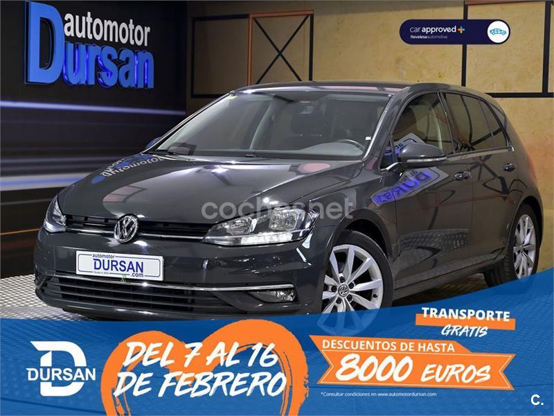 39 VOLKSWAGEN Golf de segunda mano y ocasión en Guadalajara 