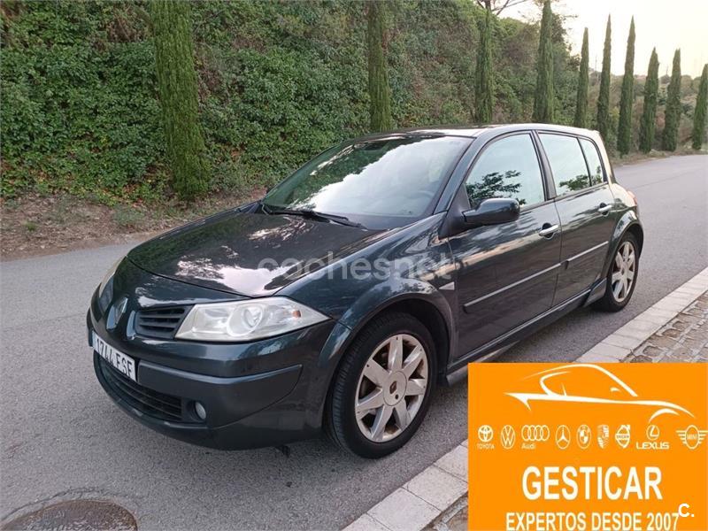 RENAULT Megane (2007) - 3990 € en Barcelona 