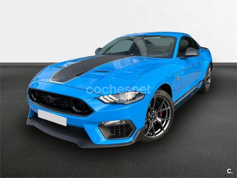 FORD Mustang 2022 79 900 En Badajoz Coches