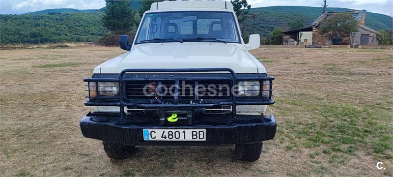 Nissan patrol 1993 года