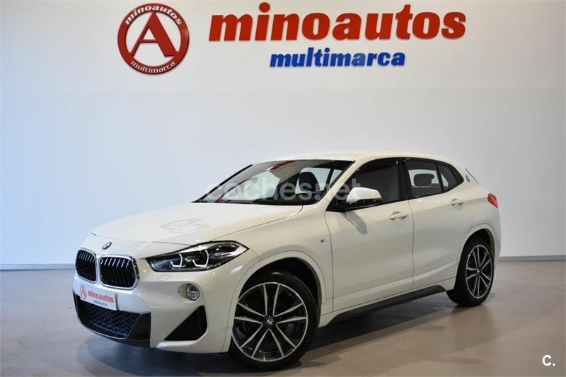 Mencionar beneficio garrapata BMW X2 (2019) - 36.900 € en A Coruña | Coches.net
