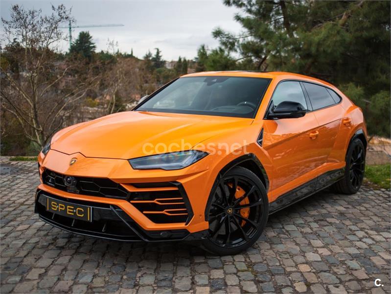 ¿Buscas Un Lamborghini Urus En Madrid? ¡Tenemos 61! - dky0vx8
