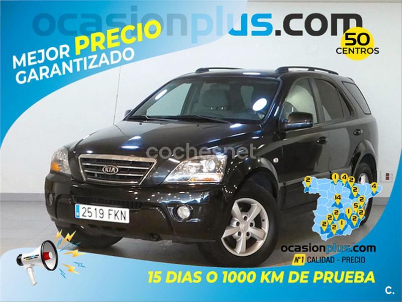 KIA Sorento (2007) - 7950 € En Barcelona | Coches.net