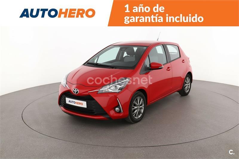 Toyota Yaris De Segunda Mano Y Ocasion En Sevilla Coches Net