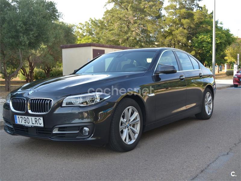 BMW Serie 5 (2014) - 26.500 € en Valencia | Coches.net