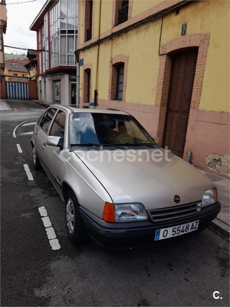 OPEL Kadett 1991 1300 En Asturias Coches