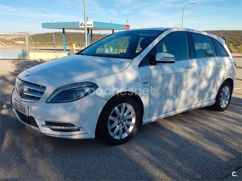 1 MERCEDES-BENZ Clase B De Segunda Mano Y Ocasión En Soria | Coches.net