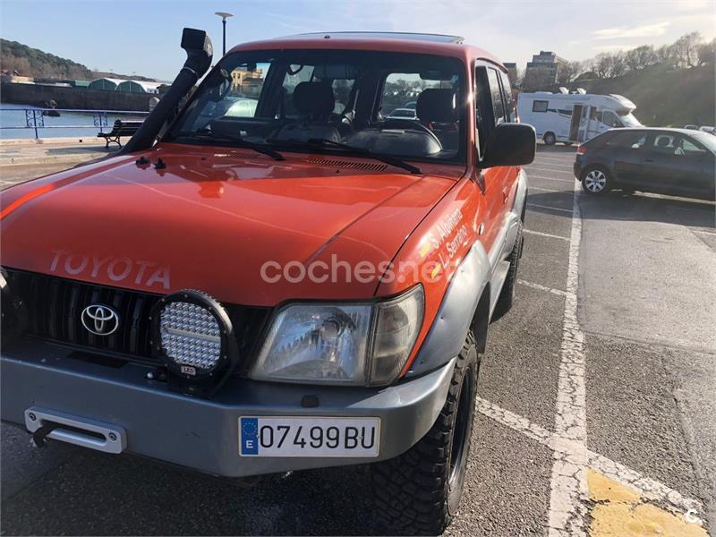 TOYOTA Land Cruiser 90 (1997) 19.500 € en Madrid