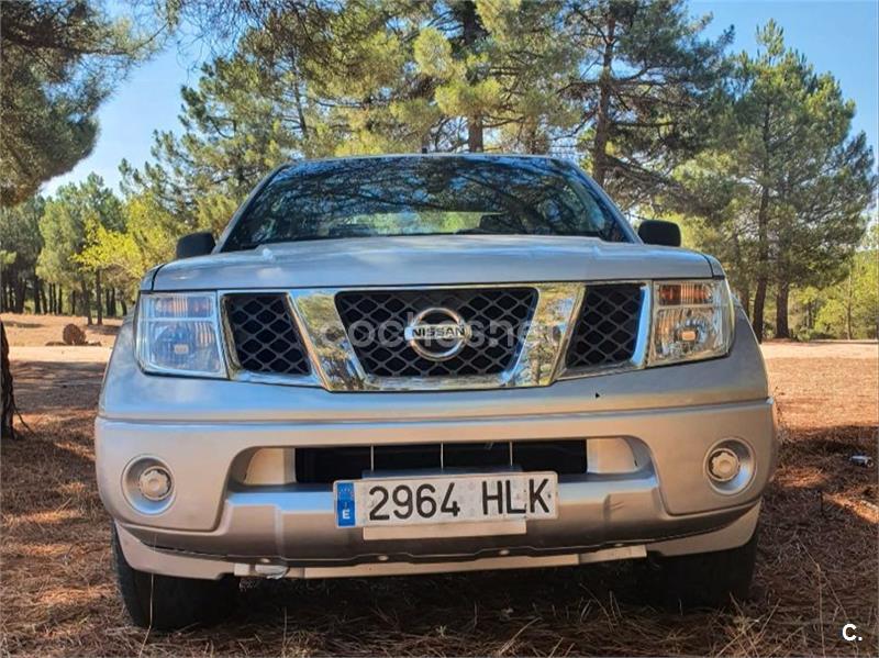 NISSAN Navara (2006) 11.999 € en Ávila