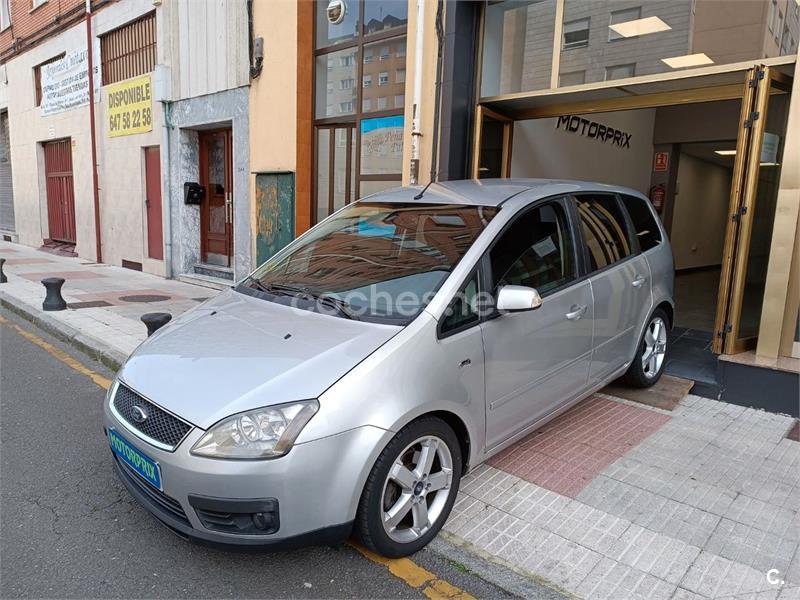 Ford Focus Cmax En Asturias Coches Net