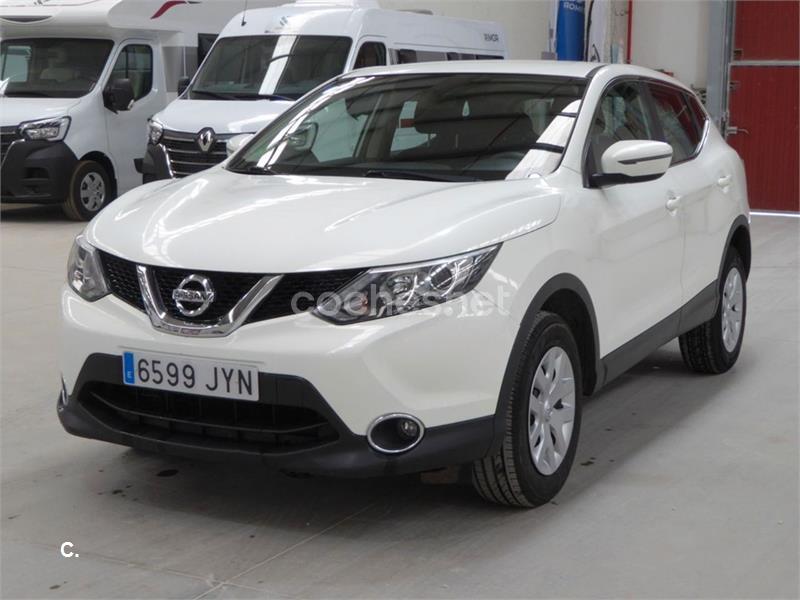 NISSAN QASHQAI 1.6 dCi 4X4i ACENTA