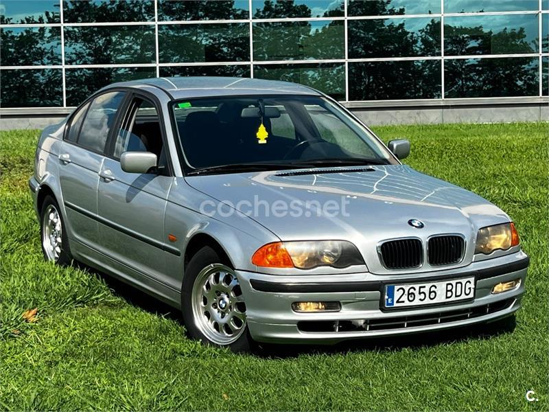 Desesperado tirar a la basura laberinto BMW Serie 3 (2000) - 2300 € en Barcelona | Coches.net