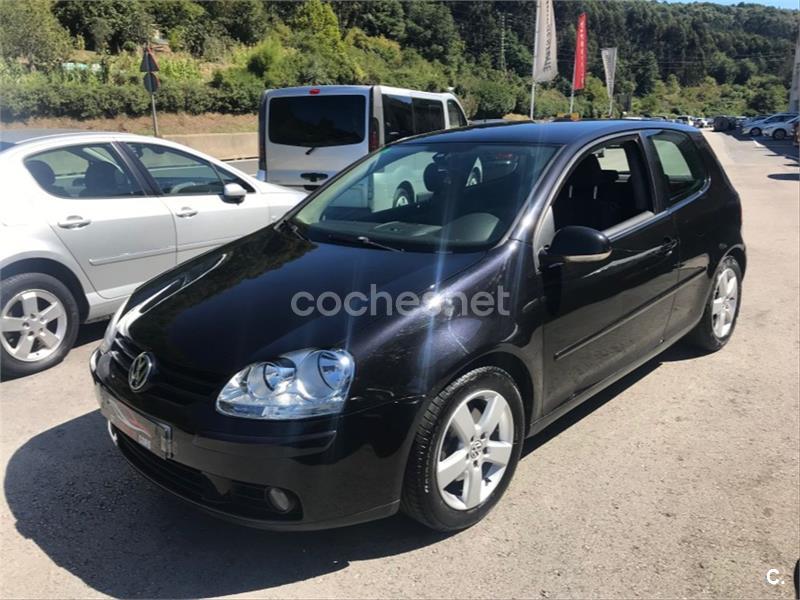 VOLKSWAGEN Golf 2.0 TDI GT Sport