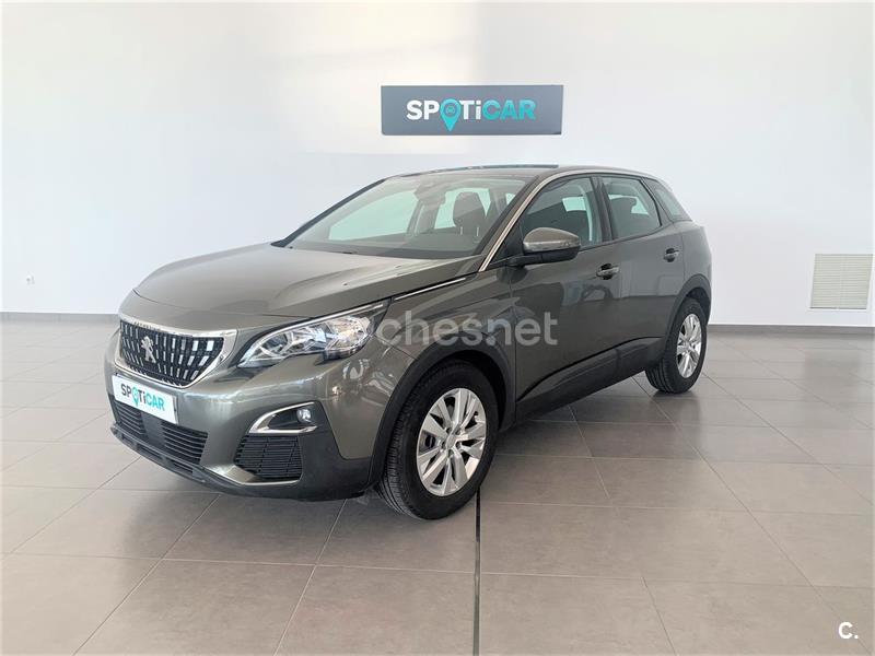 PEUGEOT 3008 1.5L BlueHDi SS Active