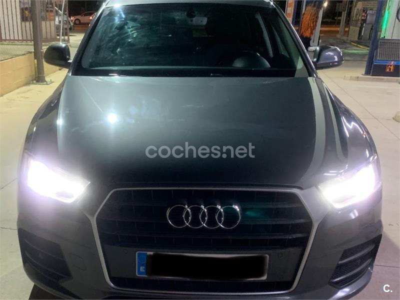 AUDI Q3 Sport ed 2.0 TDI 110kW 150CV S tronic 5p.