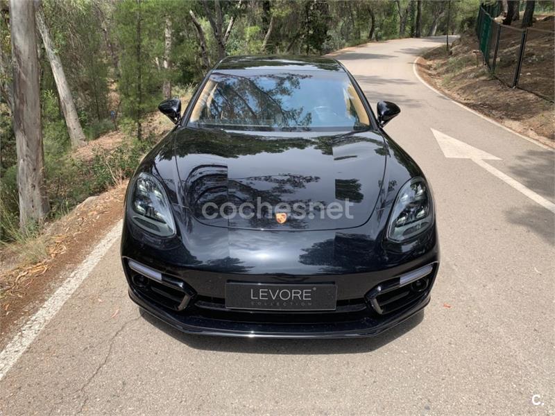 PORSCHE Panamera Turbo S EHybrid