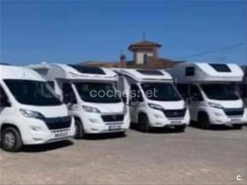 110 Autocaravanas caravanas y remolques de segunda mano en Murcia