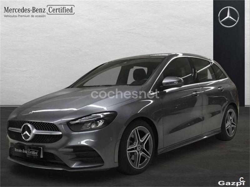 MERCEDES-BENZ Clase B B 200 d