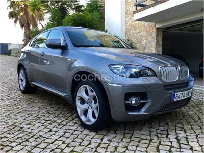 54 BMW X6 de segunda mano y ocasión en | Coches.net