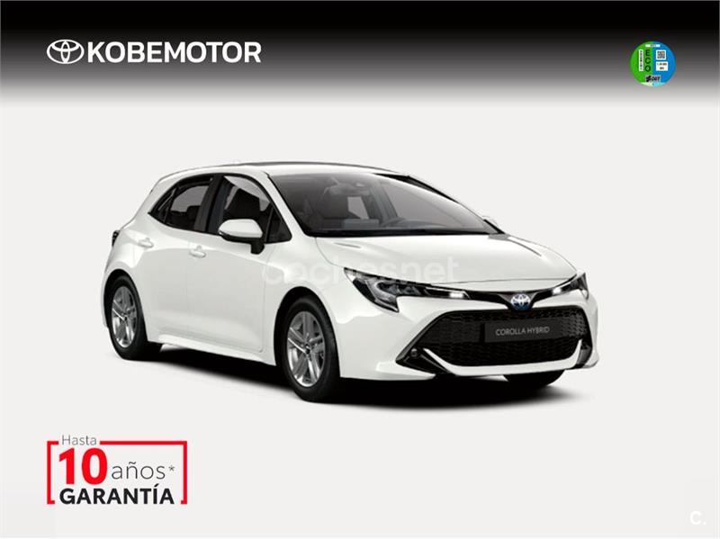 TOYOTA Corolla (2022) 23.890 € en Madrid