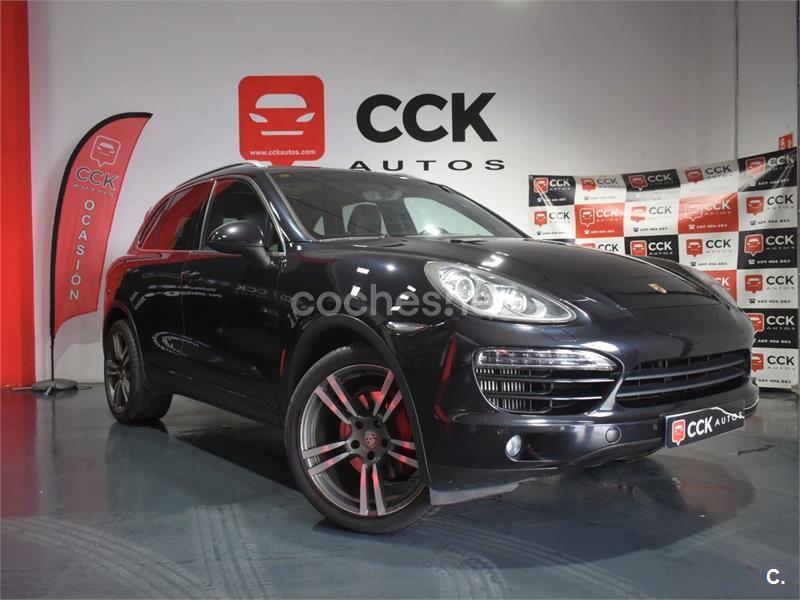 PORSCHE Cayenne De Segunda Mano Y Ocasión | Coches.net