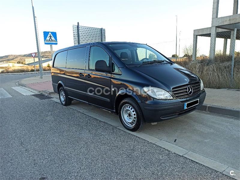 MERCEDES-BENZ Vito 109 CDI Mixto Larga