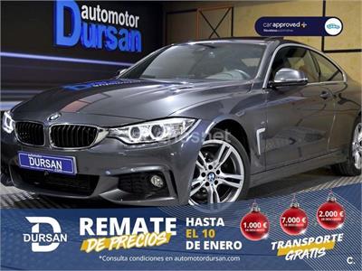 372 BMW Coupe de mano ocasión en Madrid | Coches.net