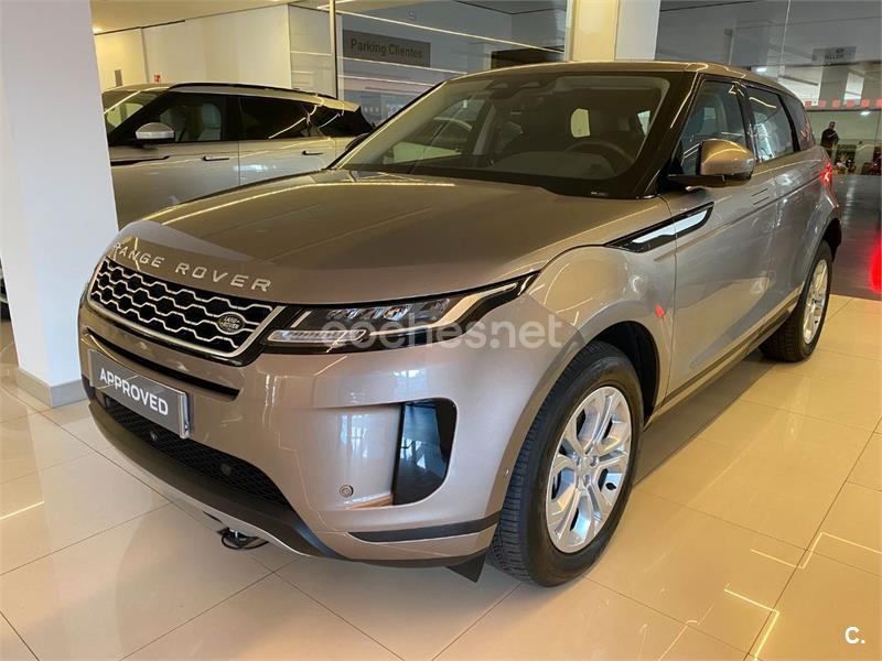 LAND-ROVER Range Rover Evoque 2.0 D163 S AUTO 4WD MHEV