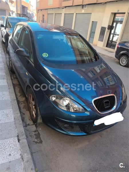 SEAT ALTEA 1.9 TDI STYLANCE 5p.