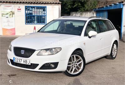 SEAT Exeo de segunda mano y ocasión | Coches.net
