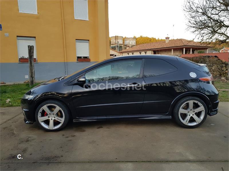 HONDA Civic 2.2 iCTDi Type S