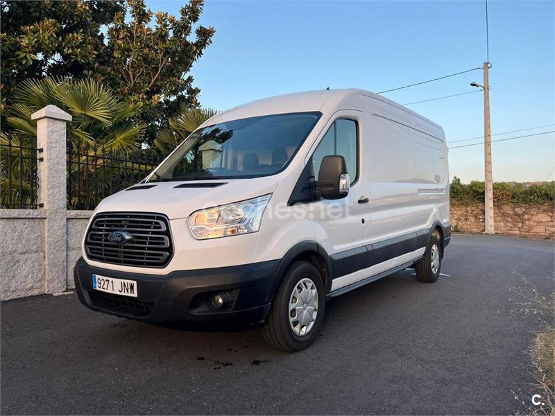 FORD Transit 330 96kW L2H2 Mixta Trend Delantera