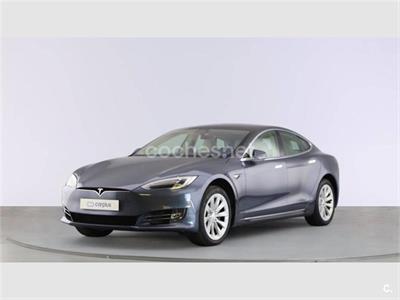 TESLA Model S de segunda mano ocasión | Coches.net