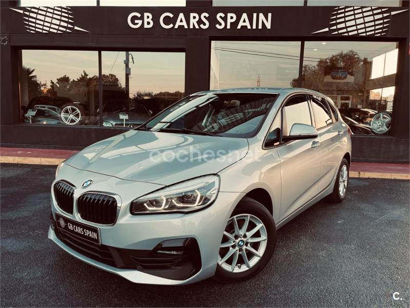 BMW Serie 2 Active Tourer 216d 5p.