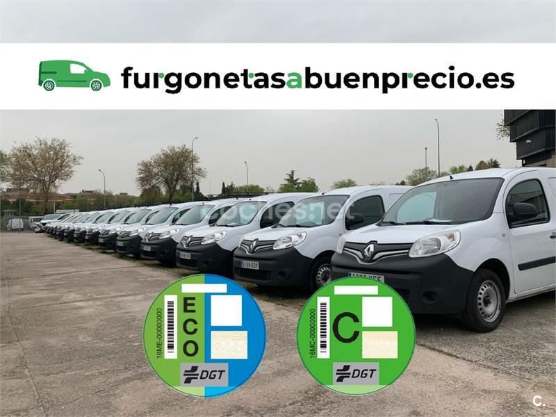 RENAULT Kangoo Furgon Profesional dCi 66kW 90CV Euro 6 3p.