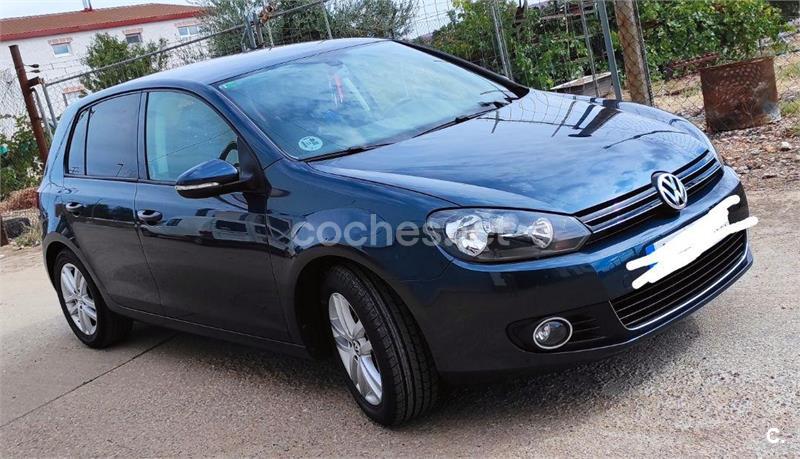 27 VOLKSWAGEN Golf de segunda mano y ocasión en Guadalajara 