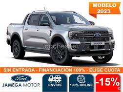 FORD Ranger 2.0 Ecobl 125kW 4x4 Dob Cab. Limited SS 4p.