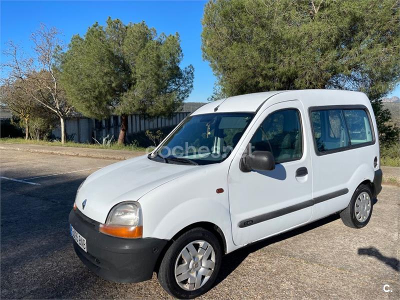 RENAULT Kangoo Authentique 1.9D65