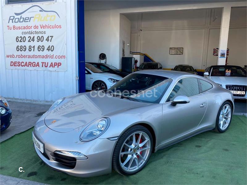 Porsche 911 Ano 12 De Segunda Mano Y Ocasion Coches Net