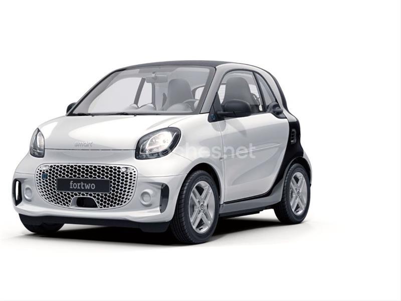 SMART fortwo 60kW81CV EQ coupe 3p.