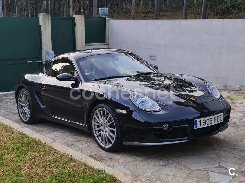 Porsche Cayman S De Segunda Mano Y Ocasion Coches Net