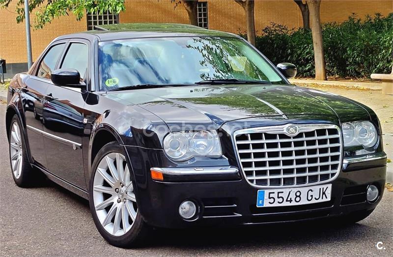 Chrysler 300c 2009 8900 € En Madrid