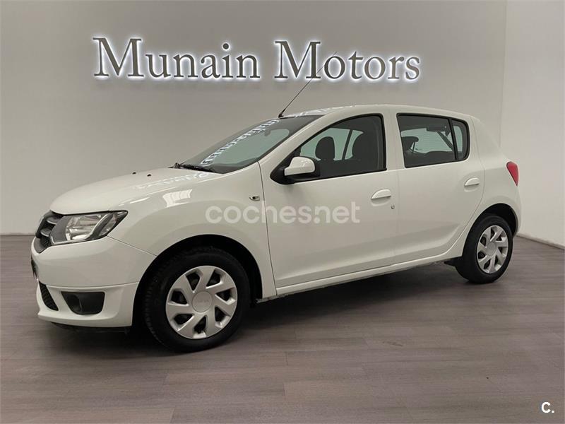 DACIA Sandero Ambiance dCi 75 EU6