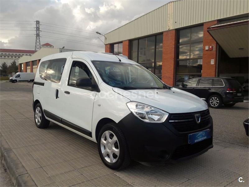 DACIA Dokker Ambiance 1.6 75kW 102CV GLP N1 4p.