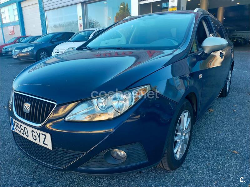 SEAT Ibiza ST 1.6 TDI 105cv Style DPF