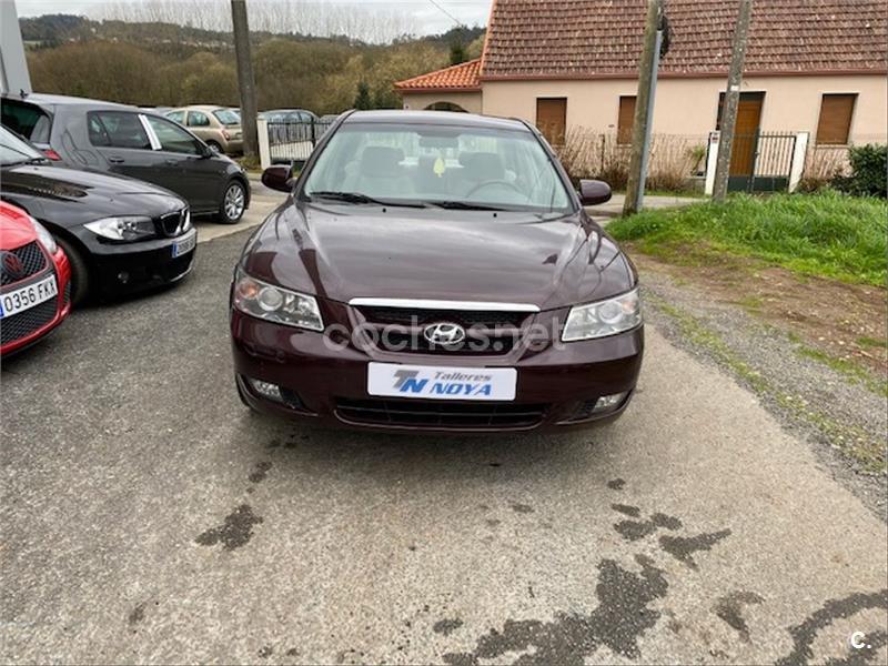 HYUNDAI Sonata 2.0 CRDi VGT Comfort I