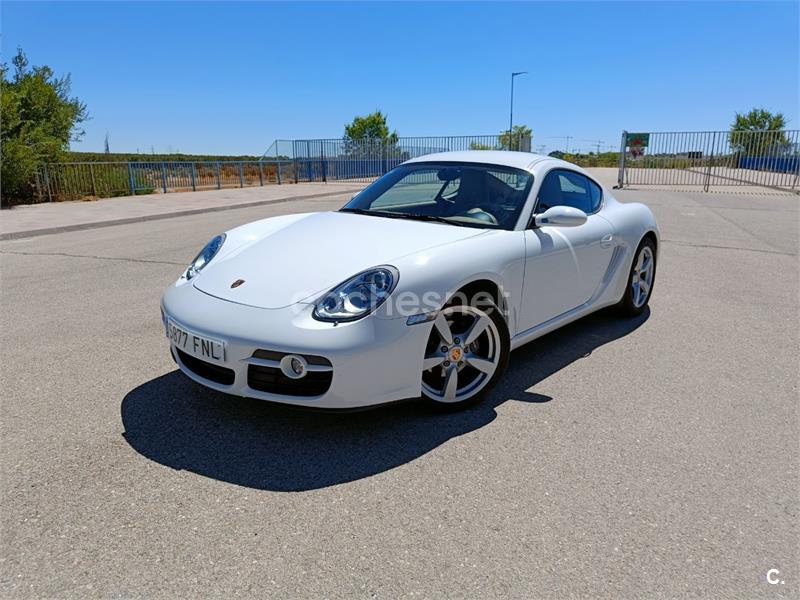Porsche Cayman De Segunda Mano Y Ocasion Coches Net