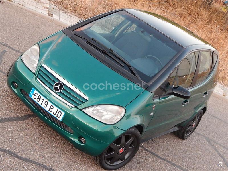 MERCEDES-BENZ Clase A (2000) - 4975 € en Madrid 