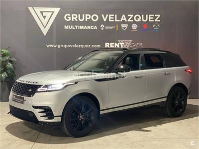 11 LAND-ROVER Range Rover Velar de mano ocasión en Cádiz | Coches.net